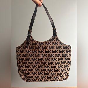 Michael Kors tote bag